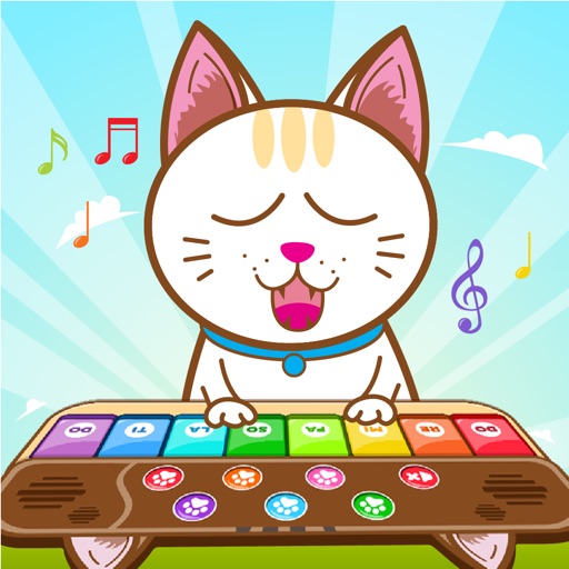 Minimo Kids Music Instruments icon