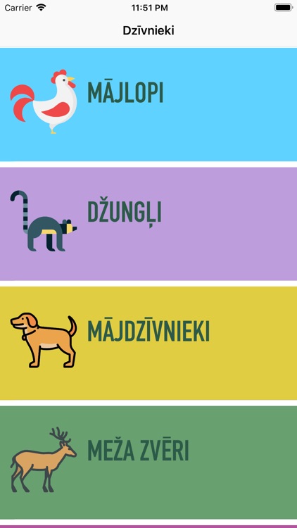 Listening - Recognize Sounds