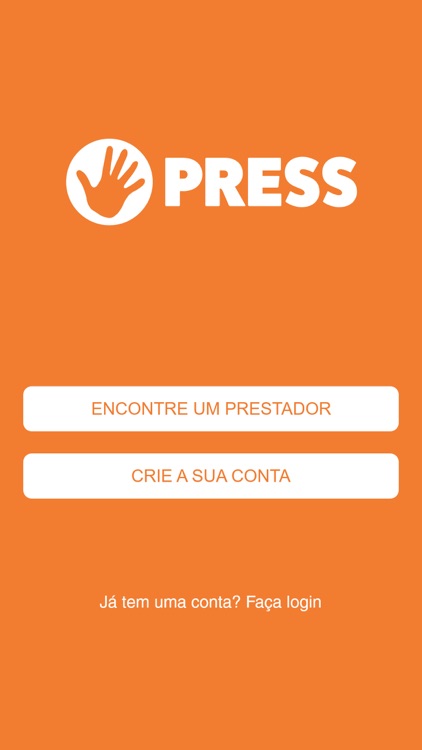 Press - Prestação de Serviços