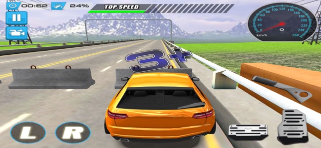 Sport Car Challenge Race(圖3)-速報App