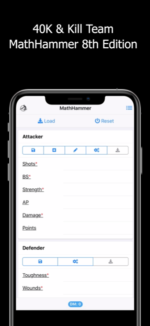 MathHammer 40K & Kill Team(圖1)-速報App