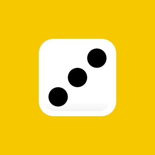 Lucky Dice Guessing Game No Ad Icon