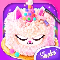Unicorn Chef Baking Games