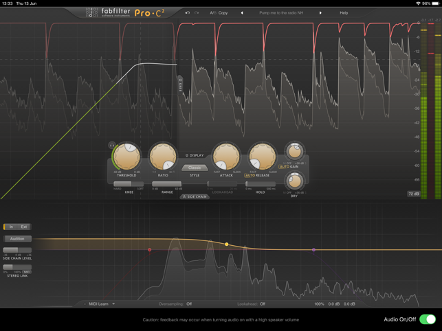 FabFilter Pro-C 2(圖2)-速報App