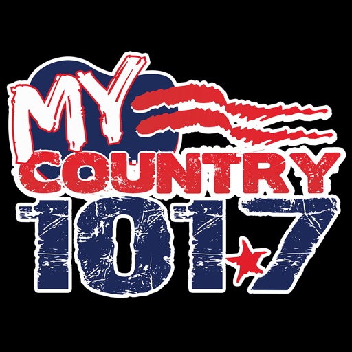 My Country 101.7 KHST Icon