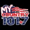 My Country 101.7 KHST