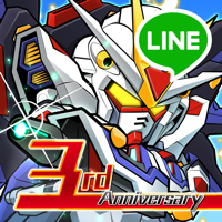 LINE: ガンダム ウォーズ LINE: ガンダム ウォーズ