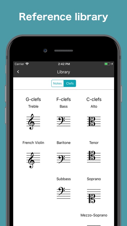 MyMusicTheory - music theory screenshot-3
