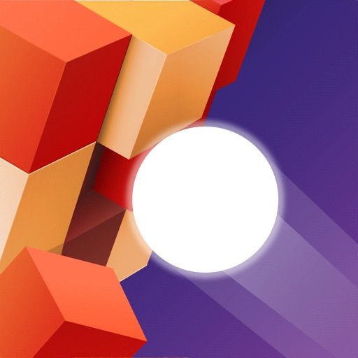 Pixel Shot 3D Logo
