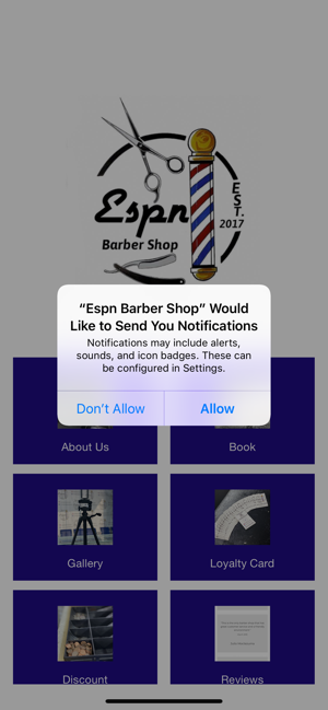 Espn Barber Shop(圖2)-速報App