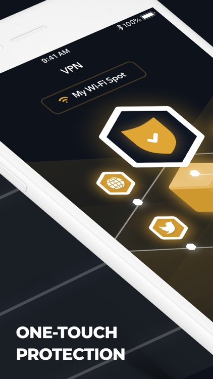 VPN Alfa: protection service