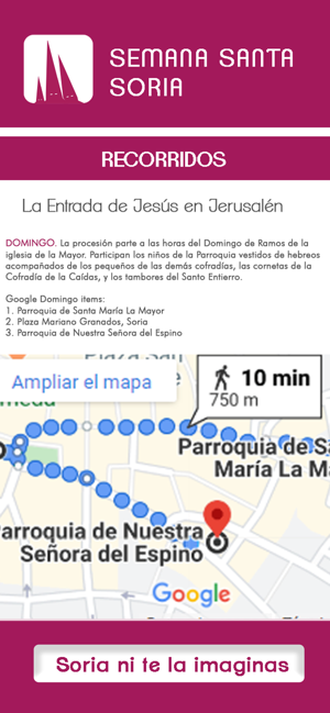 Semana Santa Soria Diputación(圖4)-速報App