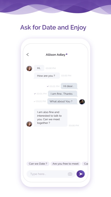 Rapport screenshot-4