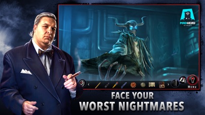 How to cancel & delete Adam Wolfe: Dark Detective Mystery Game from iphone & ipad 4