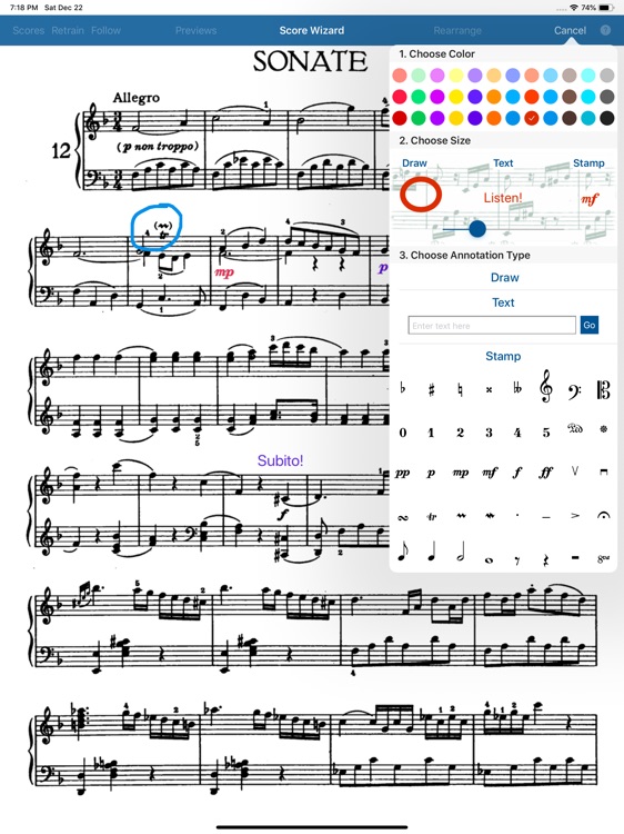 Score Wizard screenshot-4