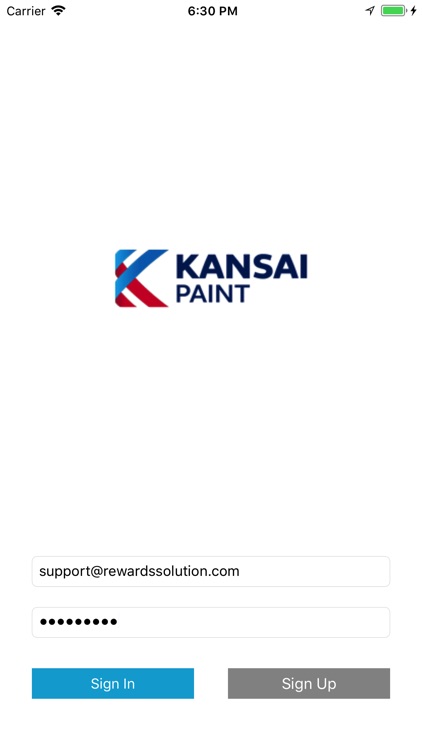 Kansai Paint Mobile Rewards