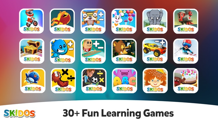Toddler Pre-K Learning Games screenshot-9