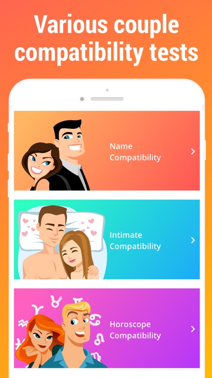 Love Test Sex Match Calculator By Esolutions Group