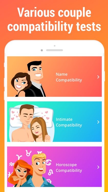 Love Tester Match Calculator screenshot-0