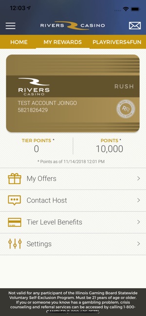 Rivers Casino Des Plaines(圖2)-速報App