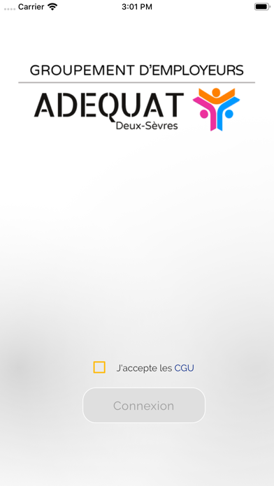 How to cancel & delete ADEQUAT Deux-Sèvres from iphone & ipad 1