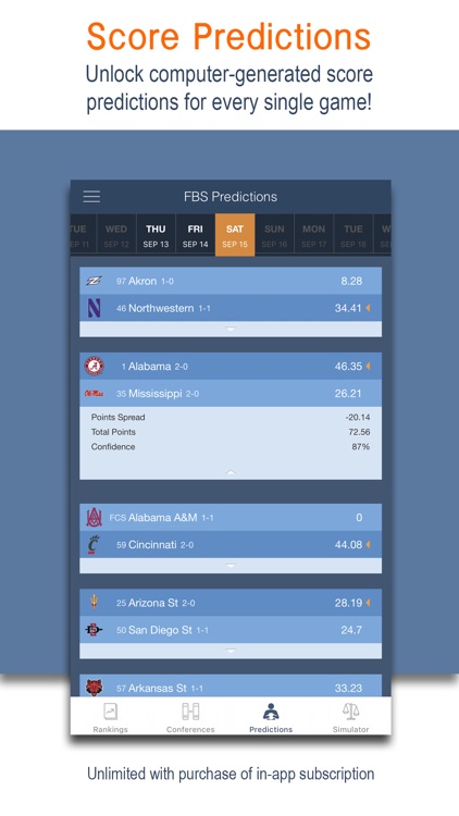 Versus Sports Simulator screenshot-3