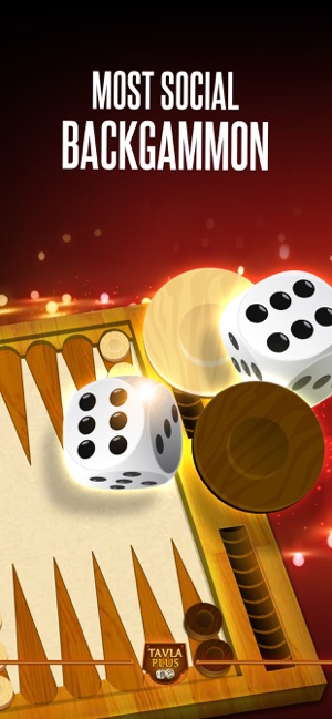 Backgammon Plus!(圖1)-速報App