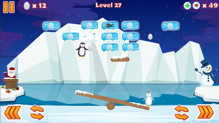 Penguin Couple screenshot-3