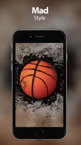 Game screenshot Basketball Wallpapers & Themes hack