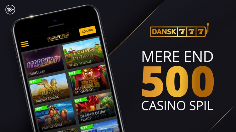 Dansk777 Casino Spil & Slots