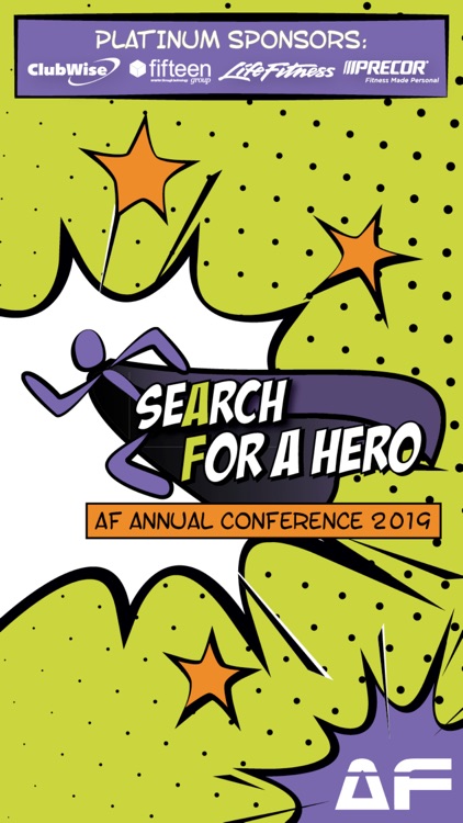 AF Search For A Hero