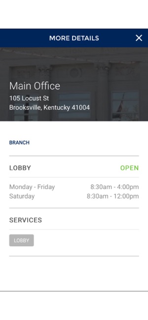 1st National Bank Brooksville(圖4)-速報App