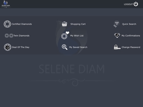 Selene-Diam screenshot 2