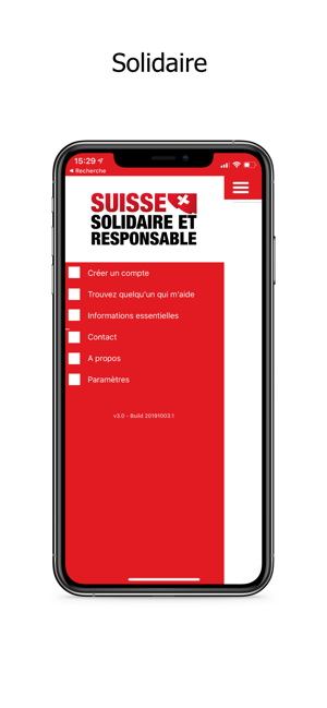 Suisse Solidaire(圖2)-速報App