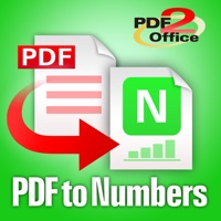 PDF to Numbers by PDF2Office apk