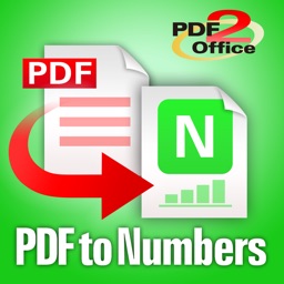 PDF to Numbers by PDF2Office