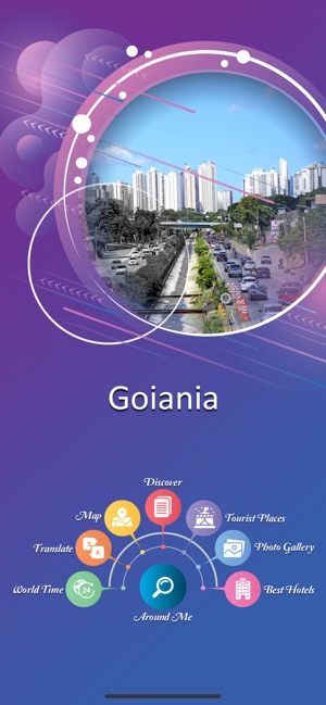 Goiania Travel Guide(圖2)-速報App