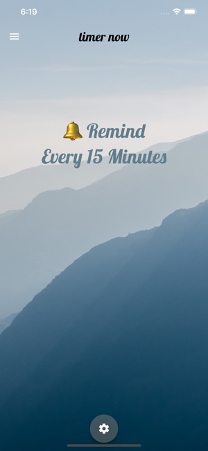 Timer Now: Meditation Any time