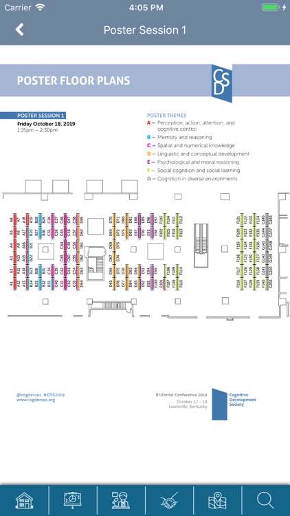 Cognitive Development Society screenshot-4