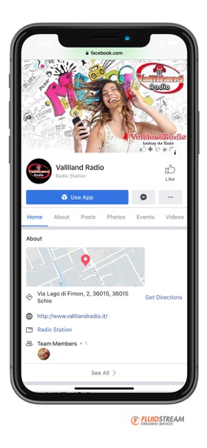 Valliland Radio(圖3)-速報App