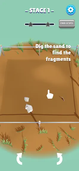 Game screenshot Arkeo: Dig Up 'n Restore apk