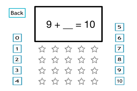 Complete the Equation (+ - ) screenshot 3