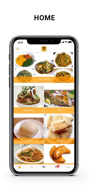 African Food Taxi-AFT(圖1)-速報App