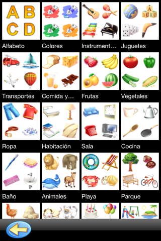 TicTic - Learn Spanish screenshot 4