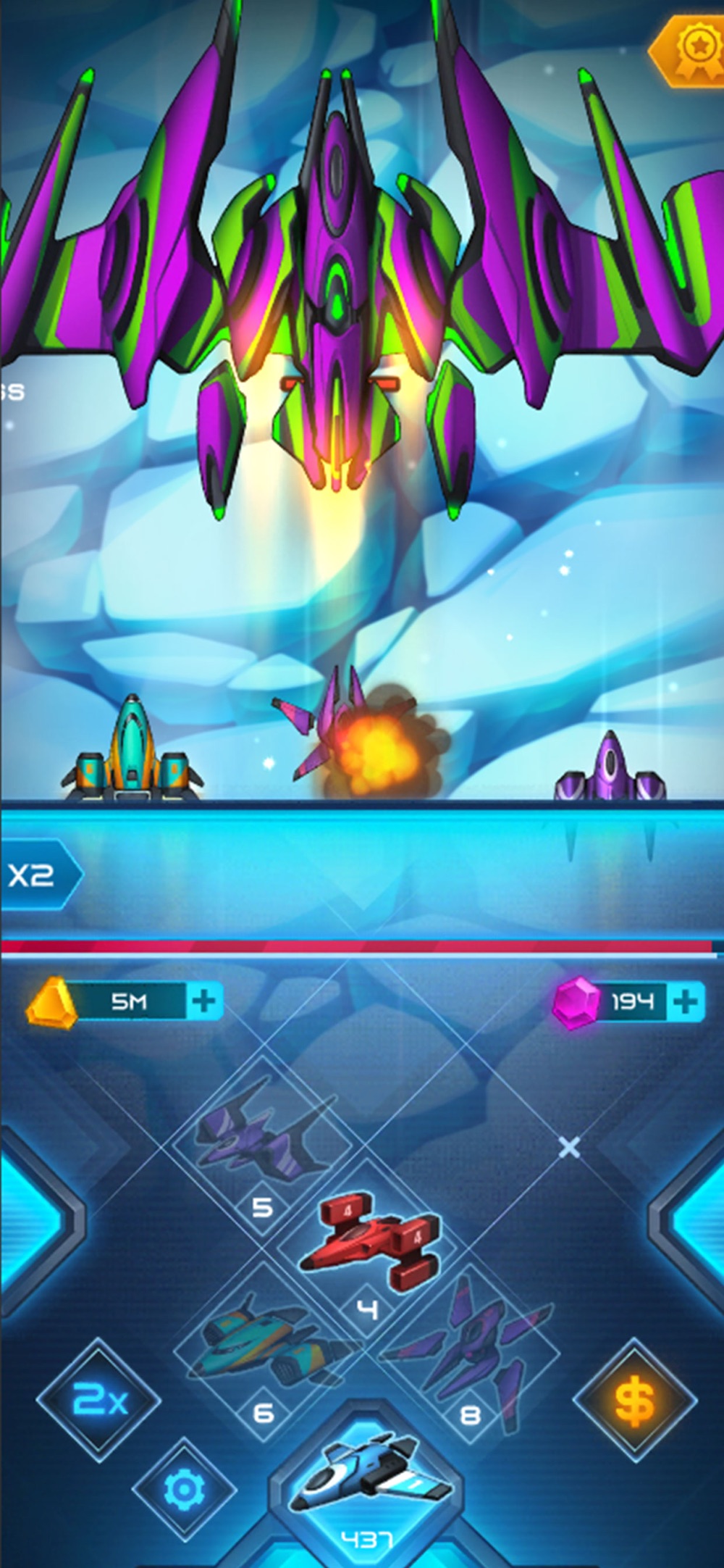 Plane War - Idle Merge Games hack tool