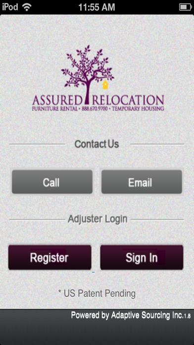 How to cancel & delete Assured Relocation from iphone & ipad 1