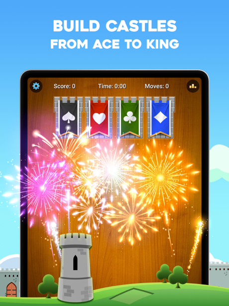 Tips and Tricks for Castle Solitaire: Card Game