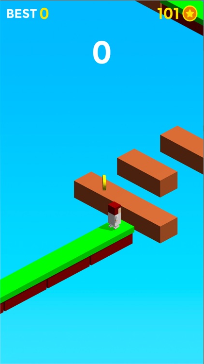 Blocky Cross Bridges 3d 2019