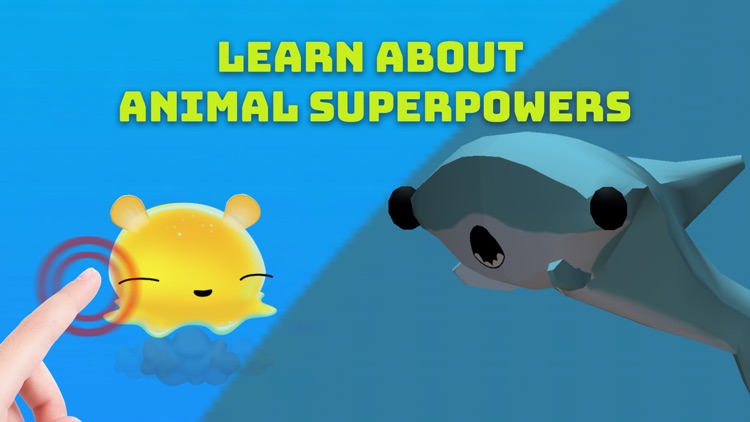 Unboxals Super Shark Power screenshot-3