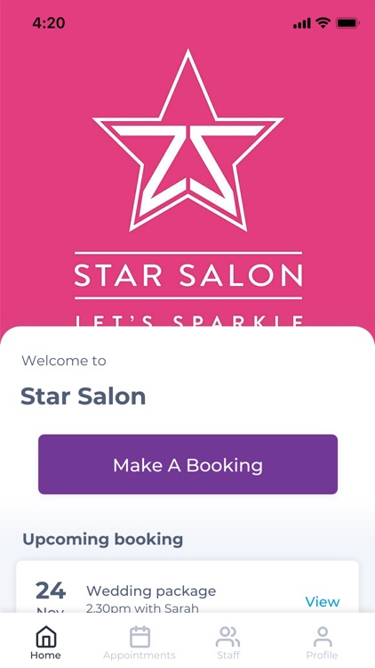 Star Salon